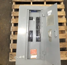 SQUARE D - MAIN LUG - NQOD442L225CU - 208/120 VOLT - 225 AMP - #273