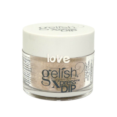 Harmony Gelish Xpress Dip 1.5oz Dipping Powder 947- All That Glitters Is Gold