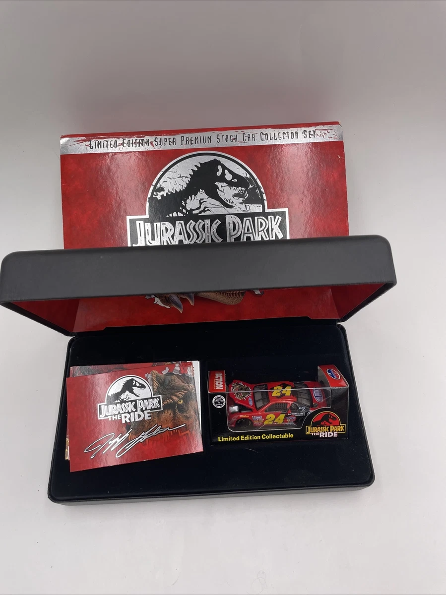 Jeff gordon on sale jurassic park diecast