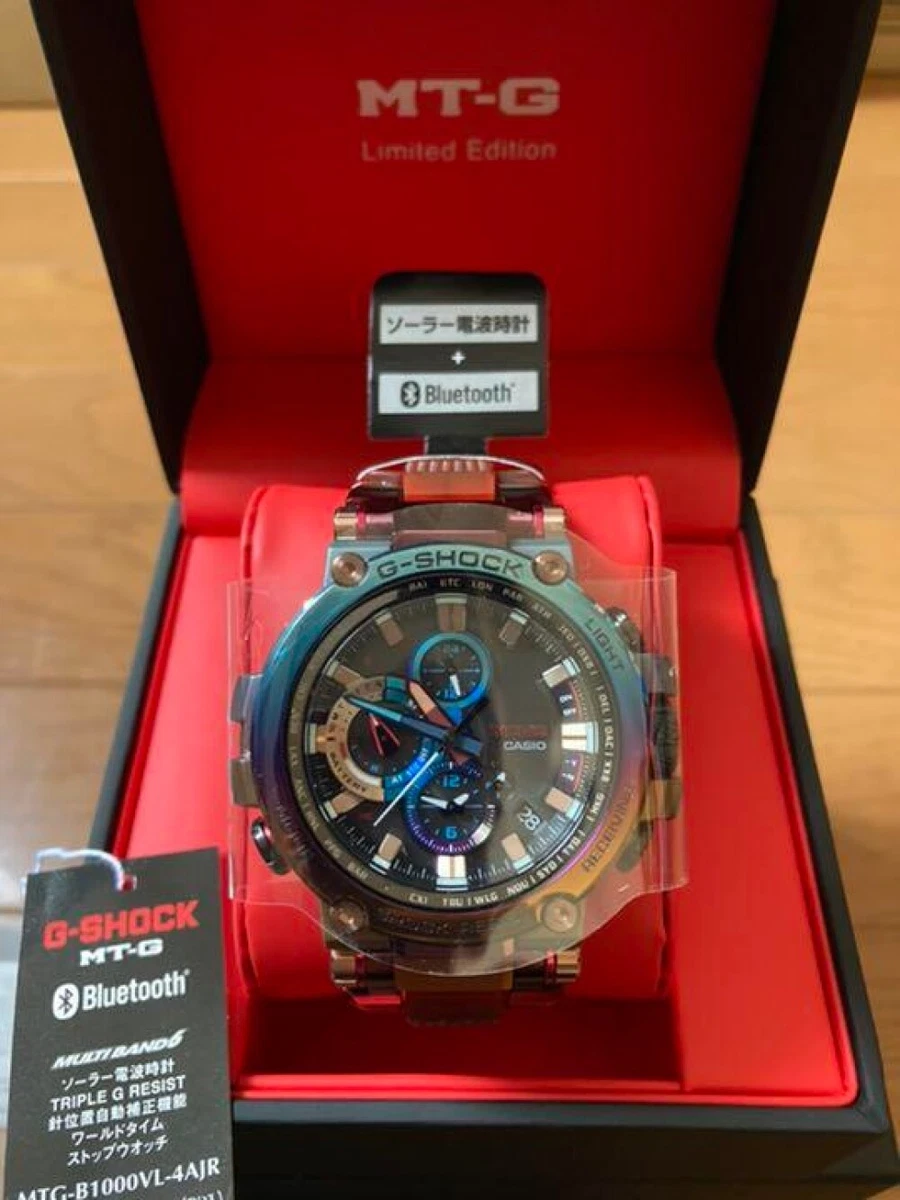 G-SHOCK MTG-B1000VL-4AJR-