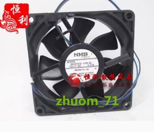1PC NMB 08025SS-12N-AL 12V 0.21A 8025 8CM Projector three wire cooling fan