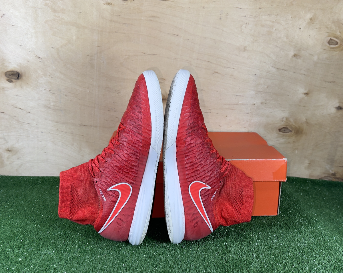 Nike MagistaX Proximo IC 718358-661 Elite Red boots Cleats mens