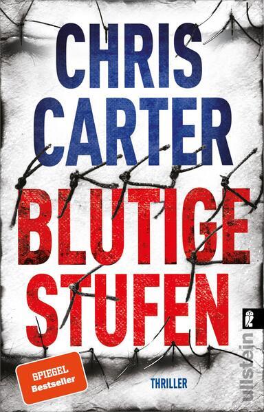 Thumbnail - Blutige Stufen | Chris Carter | 2022 | Deutsch | Genesis