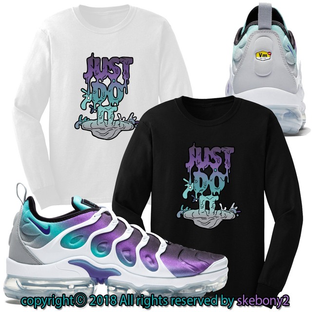 shirt to go with vapormax