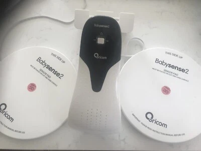 oricom babysense 2