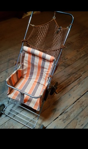 DDR Kinderbuggy - Bild 2 von 2