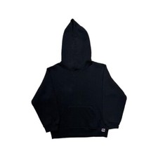 Y2K Russell Blank Youth Hoodie