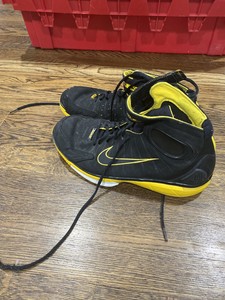 nike huarache 2k4 black