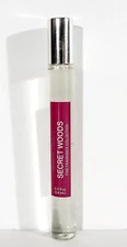 Essence of Beauty SECRET WOODS Eau de Parfum Rollerball 0.5 oz