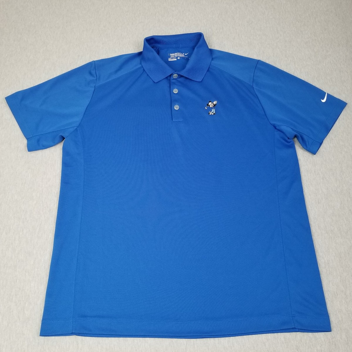 nike disney golf shirt