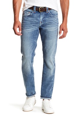 True Religion Slim Faded jeans sz.44 $199 NWT style MG3J19EAE