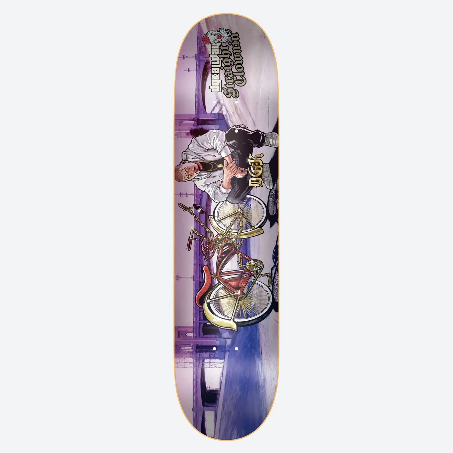 Deck 8.38"