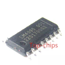 5PCS EM4095HMS Read Write RFID IC EMMICRO SOP-16 EM4095HMSO16A EM4095 001 EM4