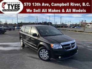 2014 Dodge Grand Caravan Stow-N-Go