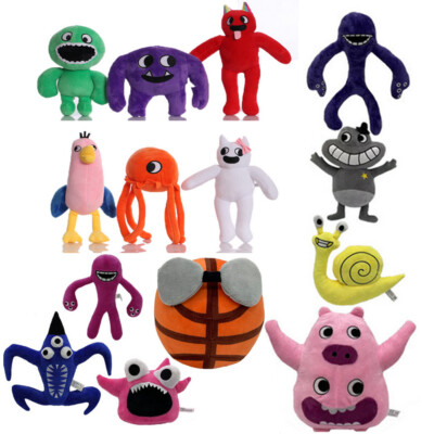 Garten of banban Plush Banban Garden Game Around Plush Doll Geschenk für Kinder