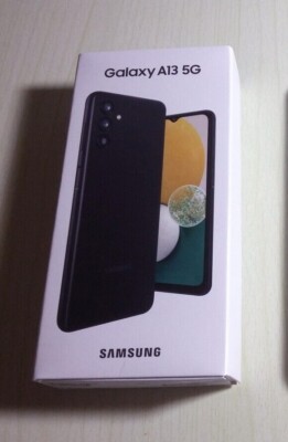 Samsung Galaxy A13 64GB ブラック Amazon.com: SAMSUNG Galaxy A13 LTE, Factory Unlocked Smartphone