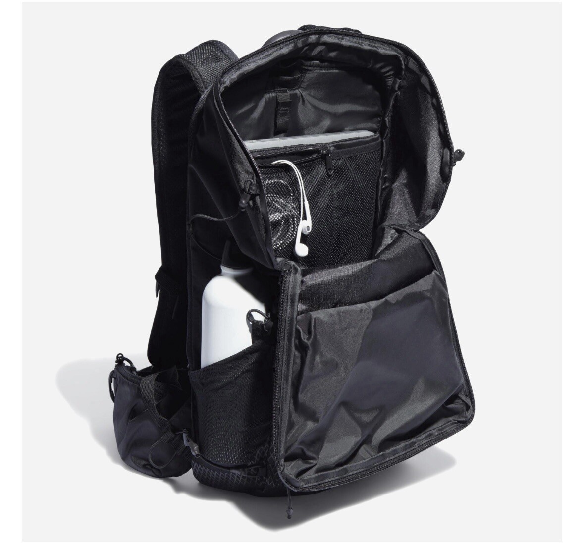 Adidas Terrex RAIN.RDY Hiking Backpack New With tags Black
