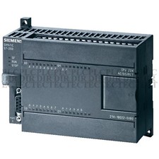 Used & Tested Work Siemens 6ES7 214-1BD21-0XB0