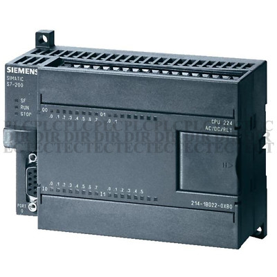 Used & Tested Work Siemens 6ES7 214-1BD21-0XB0