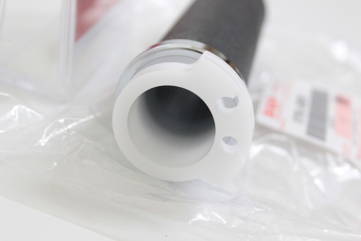 Genuine Suzuki Throttle Tube & Grip For Intruder 800, 1400, 1500, S40, C50, C90, M109R - New OEM Part