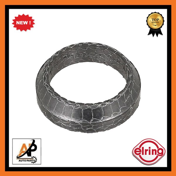 Elring 642.710 Auspuffdichtung Hinten Toyota Yaris/Vitz-image