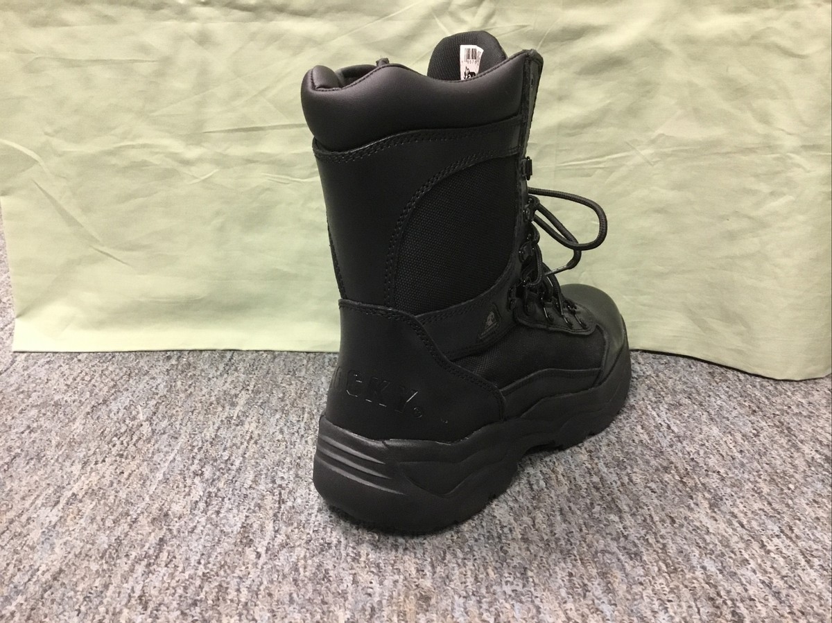 •Rocky Waterproof 8\