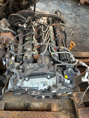 Motor Hyundai I30 D4FB 1.6 CRDI 2015 Diesel Engine Komplett