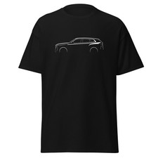 BMW XM 2023 T-Shirt Auto Fan Birthday Gift Graphic Tee Unisex