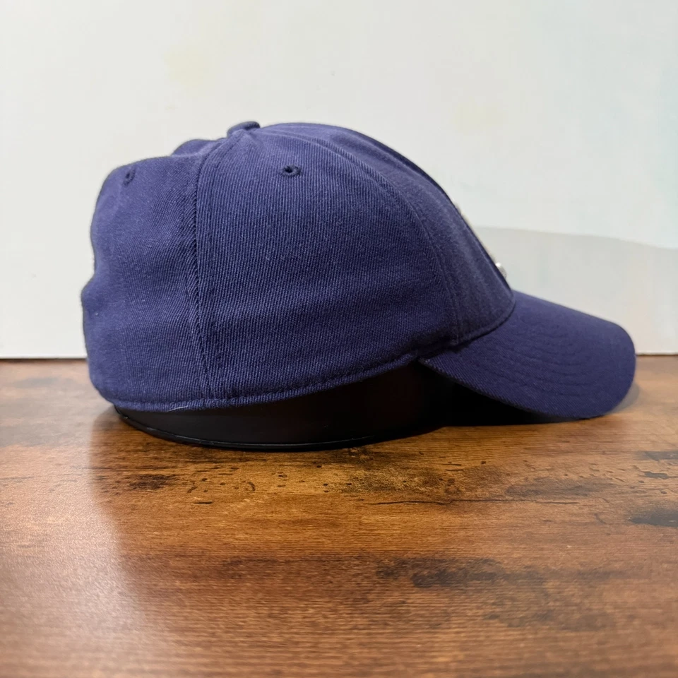 De Colección Dallas Cowboys Béisbol, Gorra Elástica, Logo D NFL Auténtica Lateral - Reebok Foto 4 de 4