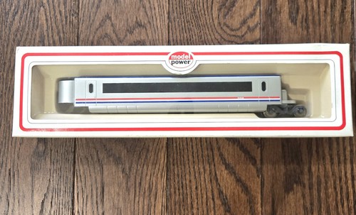 Nuevo modelo de trenes eléctricos a escala HO Amtrak ICE #2 COACH 2513 (N1) | Condition: New