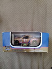 BRETT BODINE 11 Revell Die Cast Car 50th Anniversary. LOWE'S NIB NOS. 1:24
