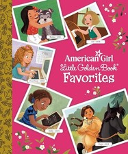 American Girl Little Golden Bo - GOOD