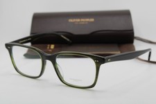 NEW OLIVER PEOPLES OV 5446U 1680 NISEN GREEN HORN AUTHENTIC EYEGLASSES 54-19