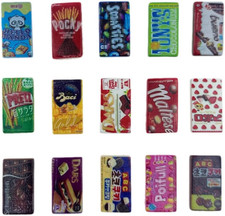 Miniature Drink Bottles Snacks Food Cake Dollhouse Decorations Pretend Play Kitc