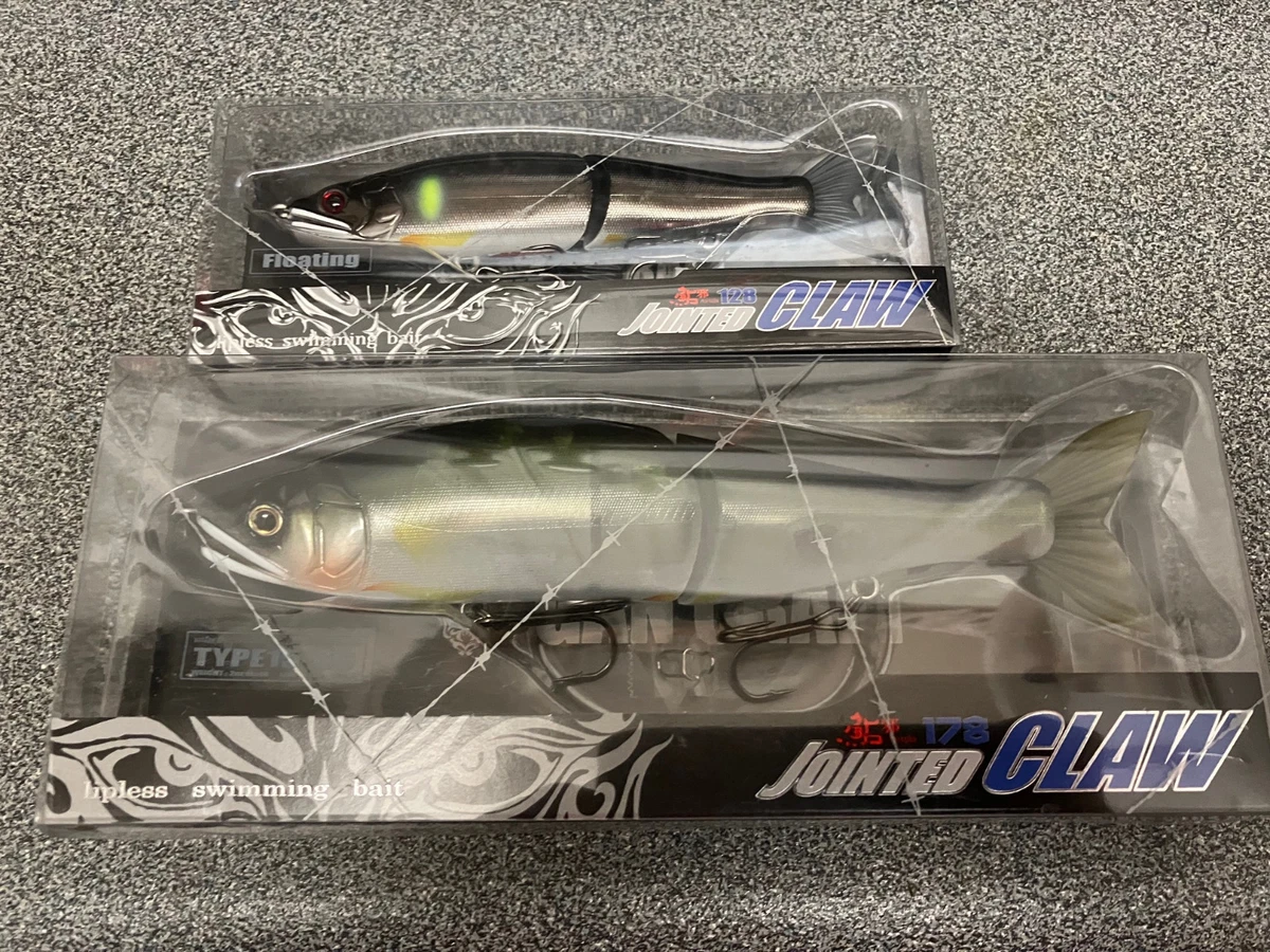 Gan Craft Jointed Claw for sale | eBay