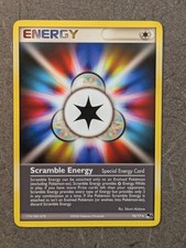 Pokemon Card 2006 SCRAMBLE ENERGY 10/17 POP Series 4 Promo Uncommon NM on eBay
