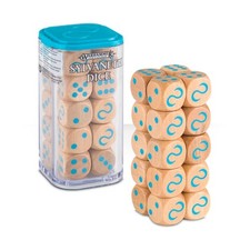 GW Age of Sigmar Dice Sylvaneth Dice Cube 20 NM