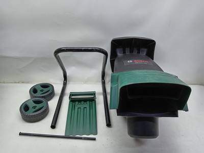 Bosch AXT Rapid 2000 Haecksler (zum leistungsstarken Haeckseln