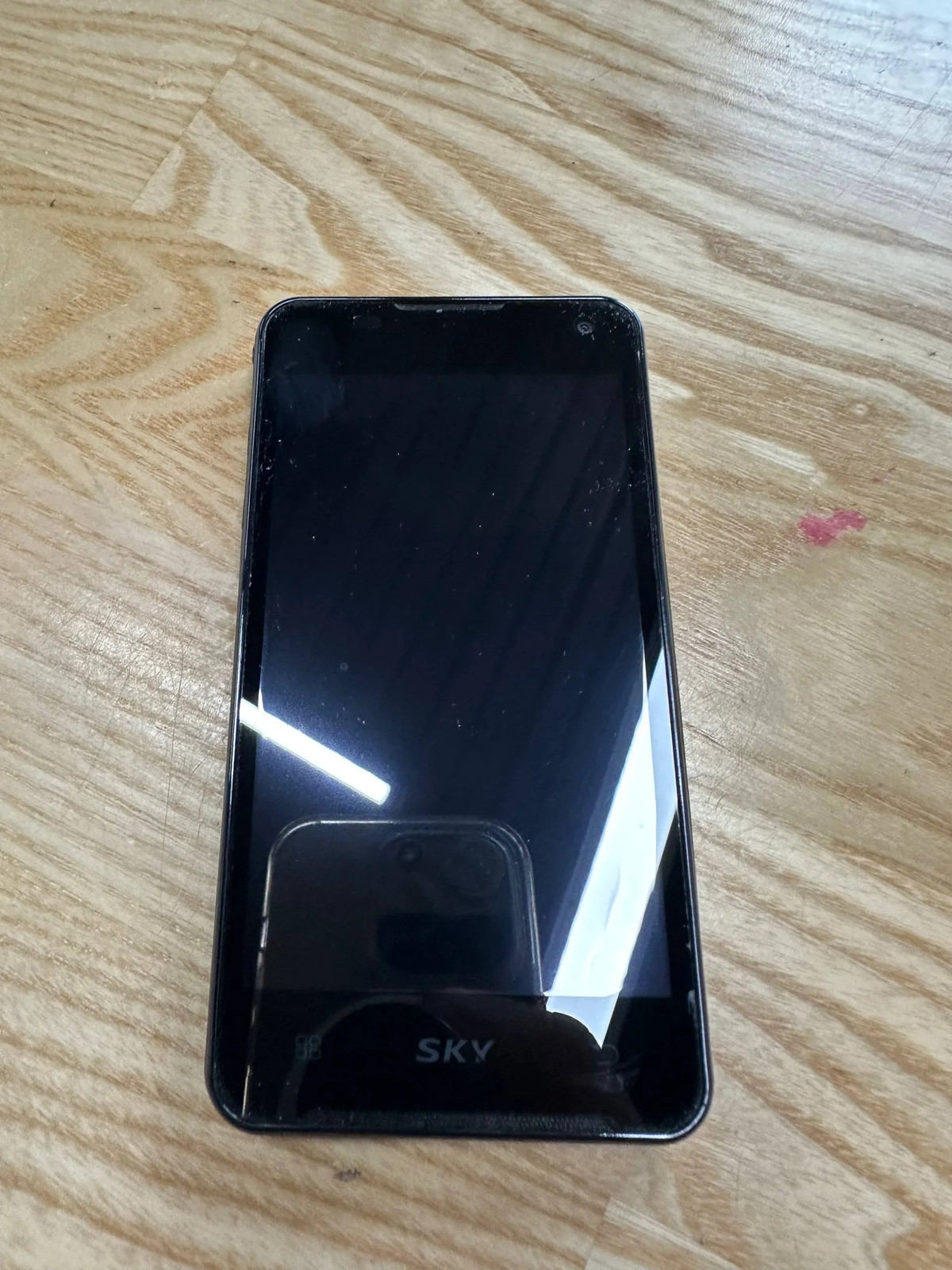 Pantech SKY Mobile Phone UNTESTED AS-IS For Parts Repair