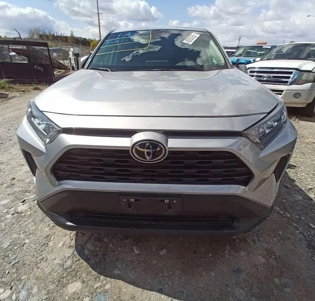 2019-2023 Toyota RAV4 FWD Front Right Passenger Spindle Knuckle Assembly Oem - Image 4 of 4