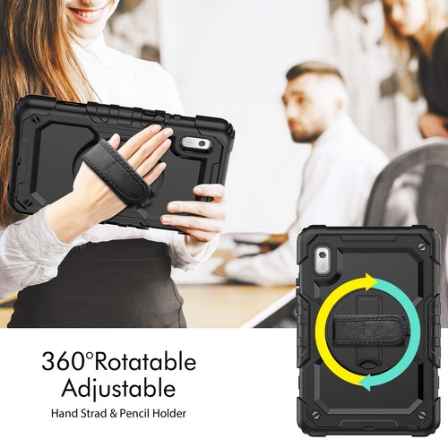 Outdoor Cover für Lenovo Tab M8 TB-300 / M9 TB310 Schutzhülle Hybrid Stand Case - 第 13/35 張圖片