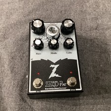 Earthquaker Devices Zeqd-Pre Guitar Effector Preamplifier Eqd Dr.Z Sanjo Store