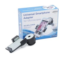 Swift Microscope Lens Adapter, Smartphone Camera Adapter Mount, Microscope