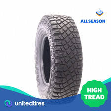 Used Lt 28570r17 Goodyear Wrangler Territory Mt 116113s - 1732 Used Lt 28570r17 Goodyear Wrangler Territory Mt 116113s - 1732