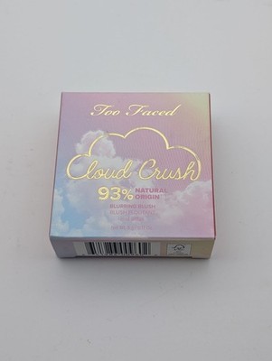 Too Faced Cloud Crush Blush Tequila Sunset Originalverpackt Brandneu UVP 29£