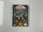 conquest of crystal palace nes box and styrofoam only, Nintendo, vintage, etc