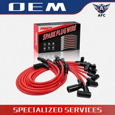 86646 Spark Plug Wire FIT  GMC Chevy C1500 C2500 C3500 96-99 5/5.7L V8  8mm