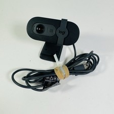 Logitech Brio 101 Full HD 1080p Webcam For Streaming And Meetings, Free Shipping