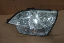 Frontscheinwerfer Opel Antara Links Scheinwerfer Headlight