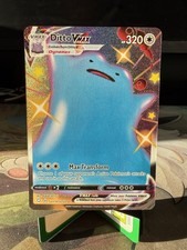 Ditto VMAX SV119/SV122 Shining Fates: Shiny Vault Full Art Near Mint NM Holo on eBay